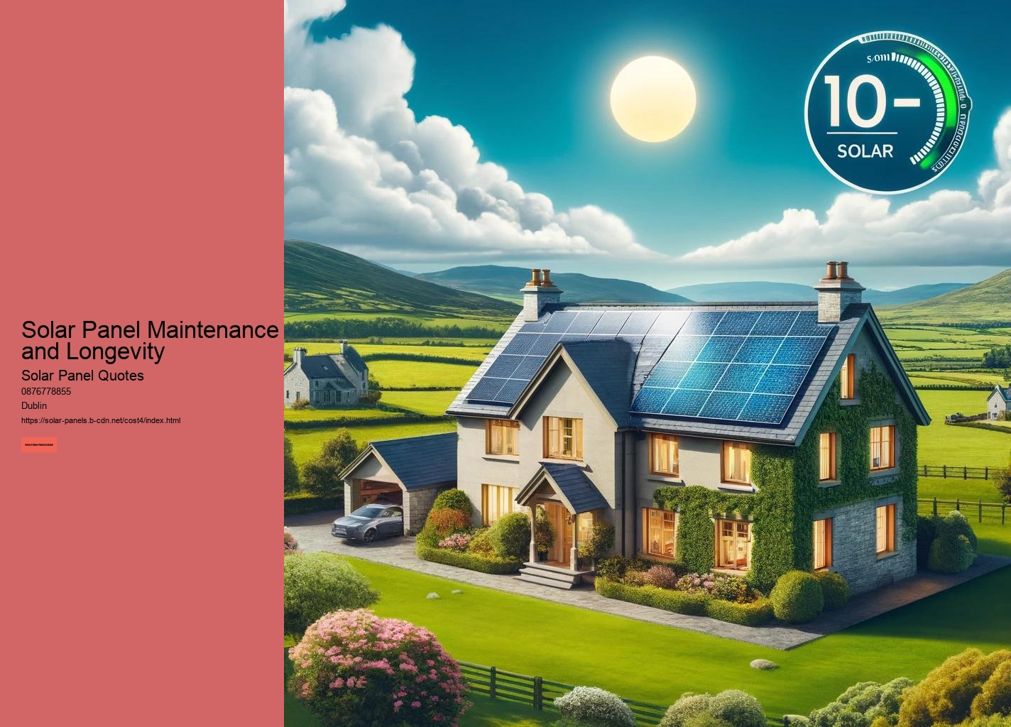 Solar Panels for Heating Water and Reducing Energy Bills  