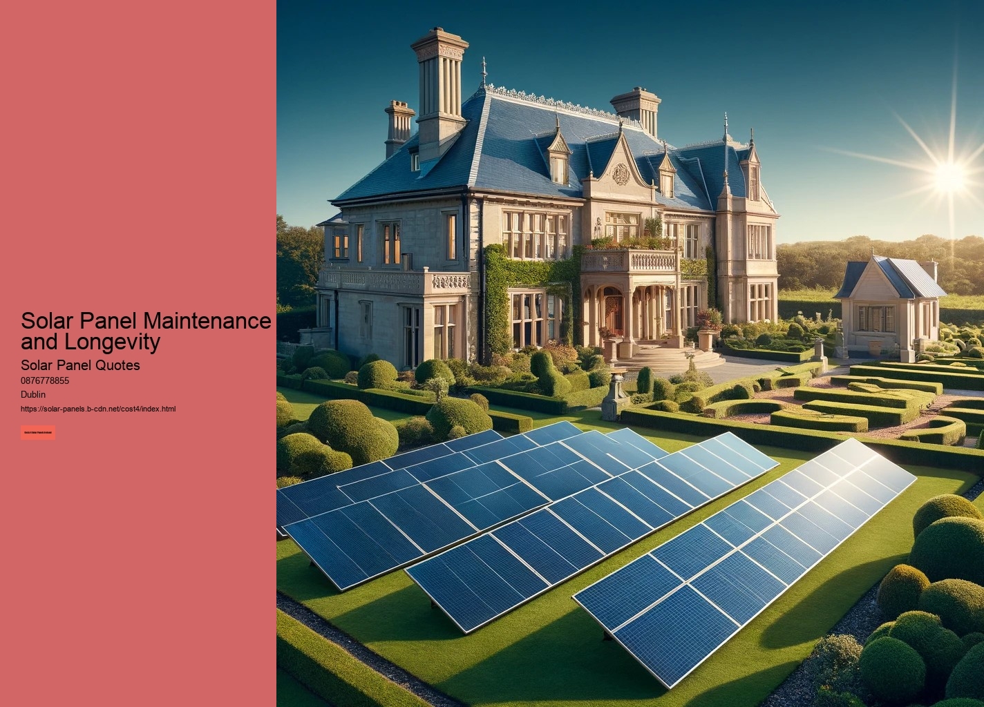 Long-Term Savings from Solar Panel Installation  