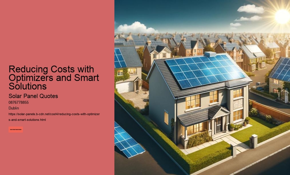 Reducing Costs with Optimizers and Smart Solutions