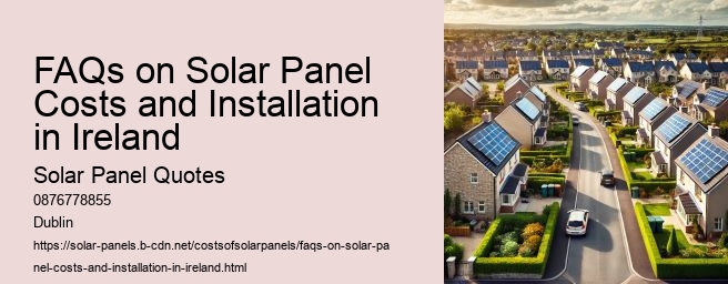 Environmental Benefits of Installing Solar Panels