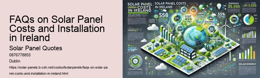 Adapting Solar Panels to Ireland’s Weather Conditions