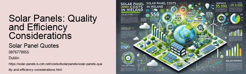 Installation Guidelines for Optimal Solar Performance