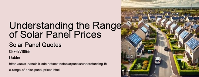 The Effect of VAT Reduction on Solar Panel Investments