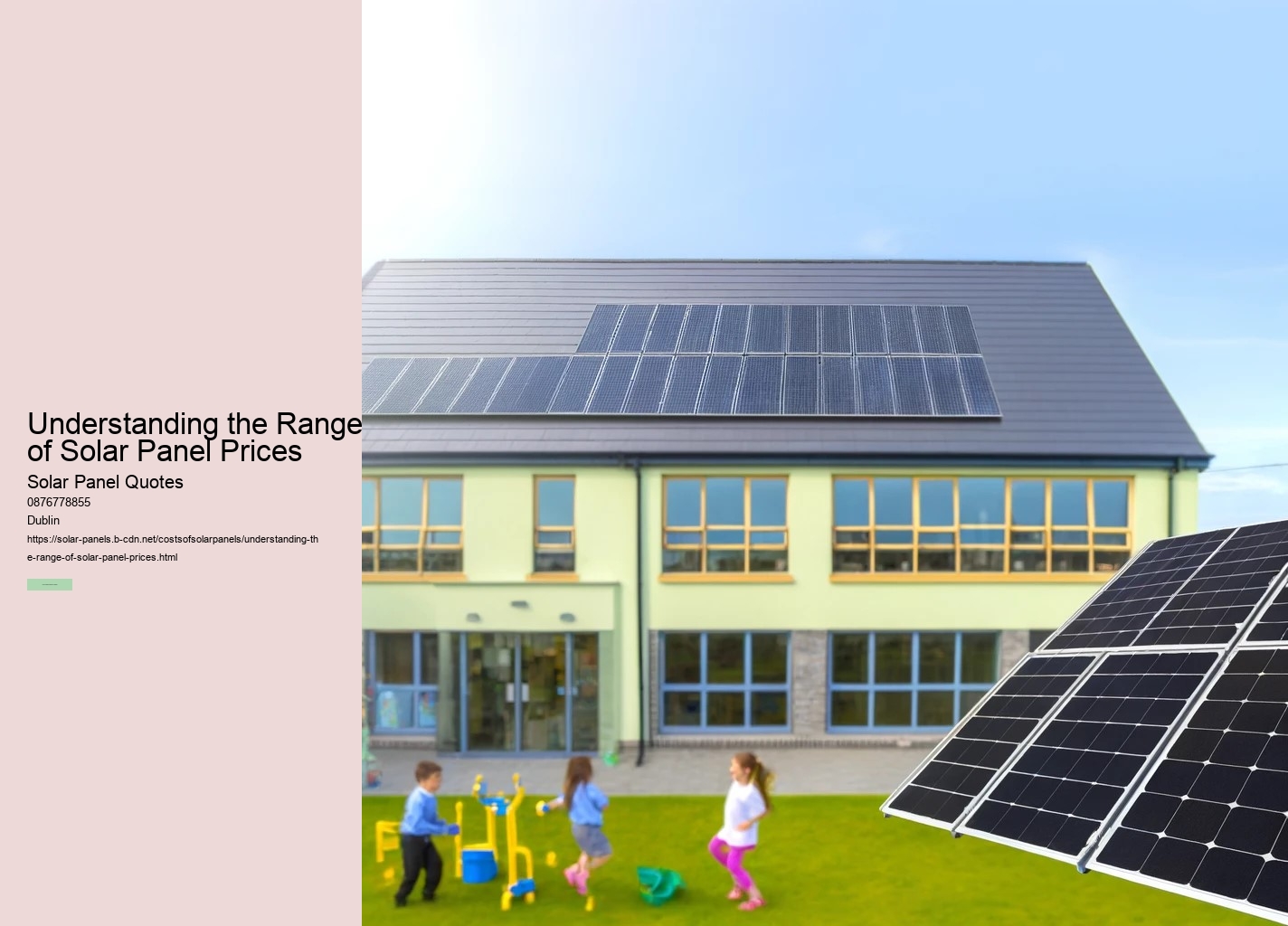 Understanding Monocrystalline Silicon Solar Panels