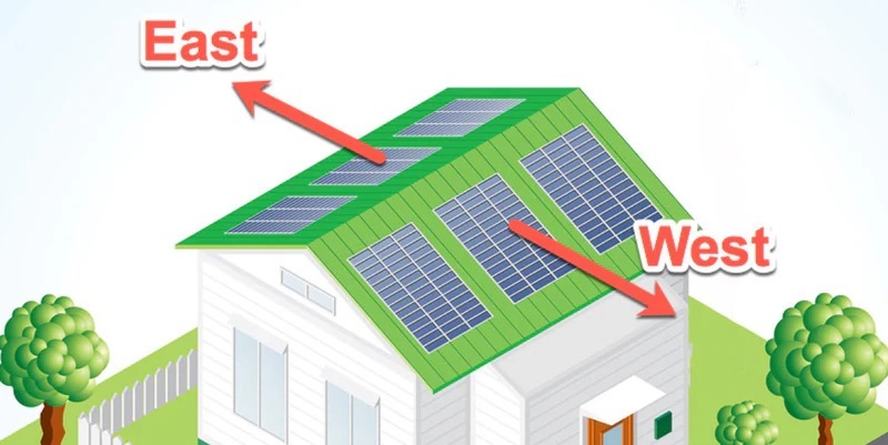 How efficient are solar panels in winter