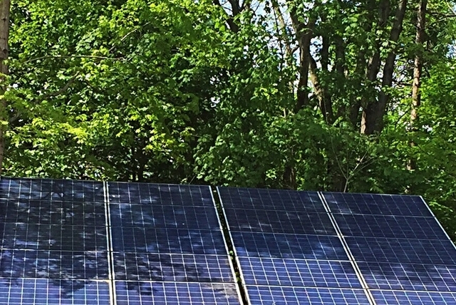 sunpower solar panels