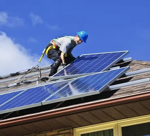 oregon solar panels