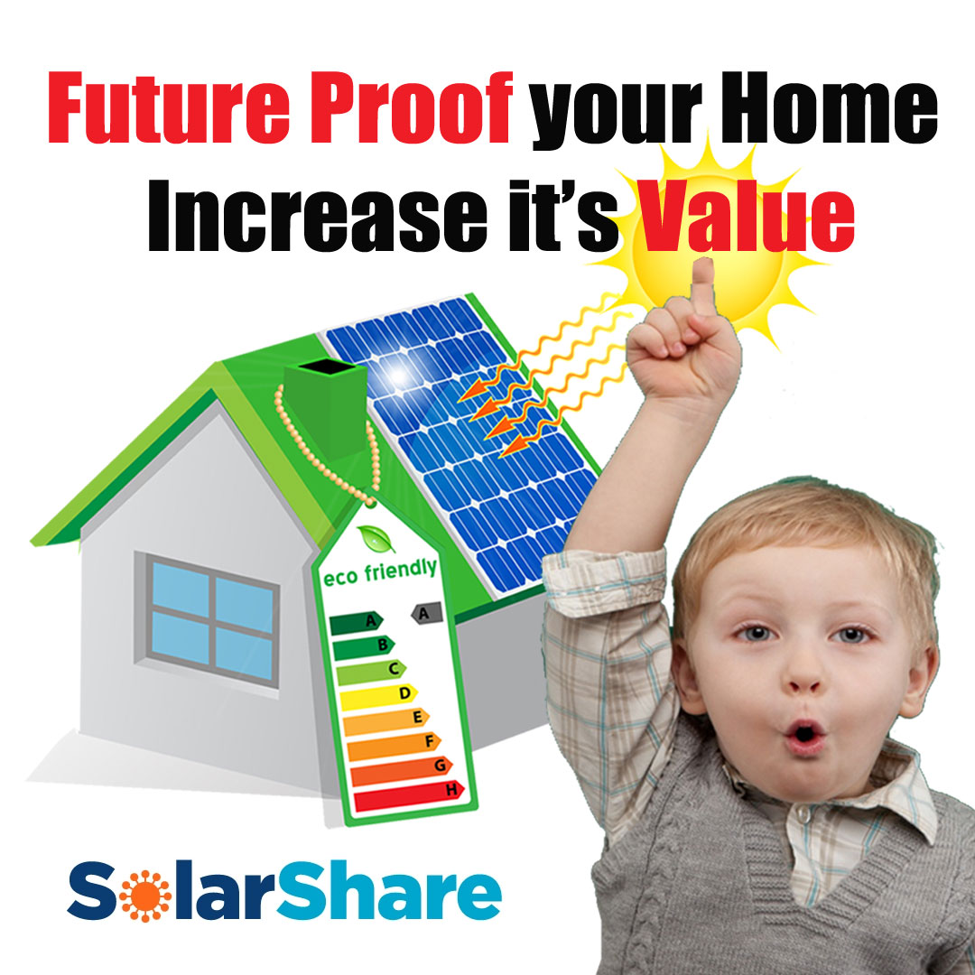 Do solar panels connect to your meter